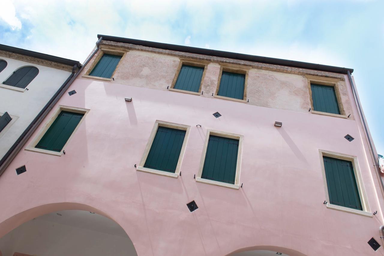 Residence Eremitani Padova Dış mekan fotoğraf