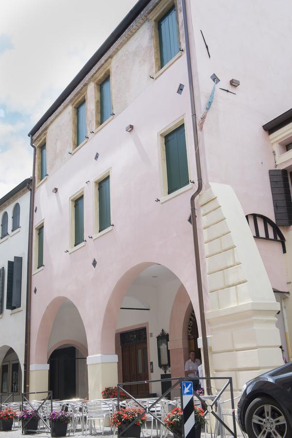 Residence Eremitani Padova Dış mekan fotoğraf