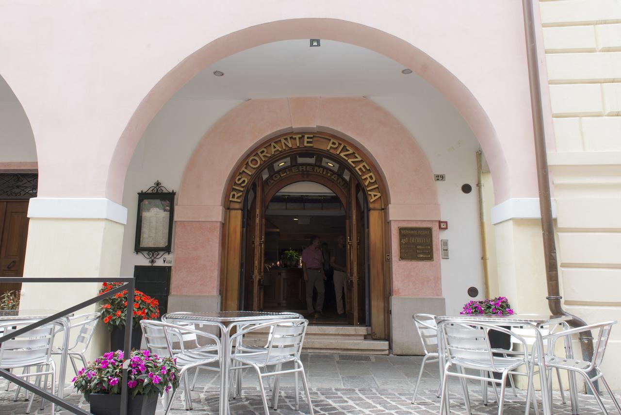 Residence Eremitani Padova Dış mekan fotoğraf
