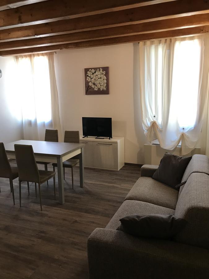Residence Eremitani Padova Dış mekan fotoğraf