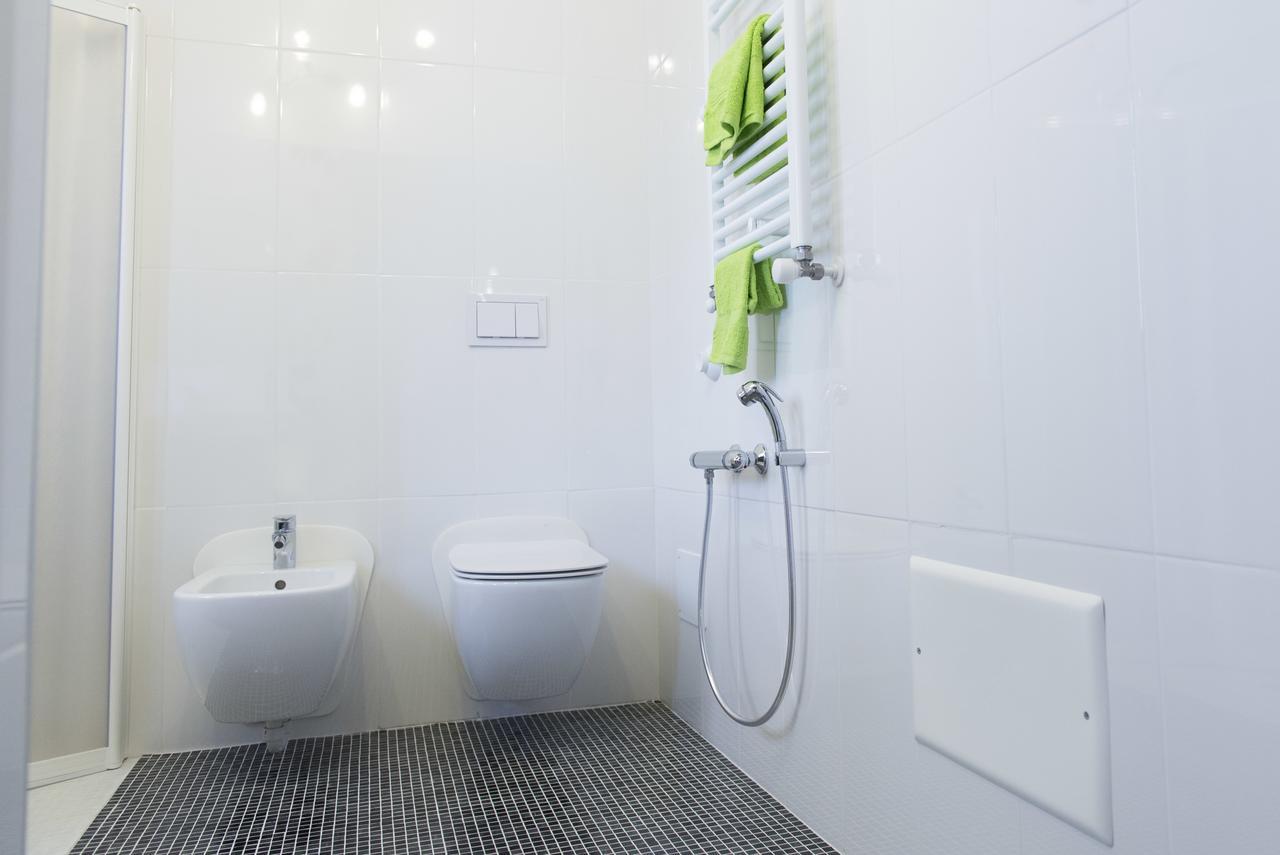 Residence Eremitani Padova Dış mekan fotoğraf